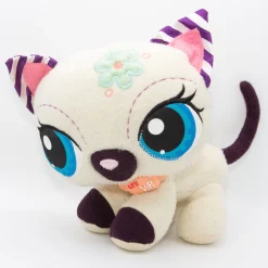 Littlest Petshop kissa pehmolelu