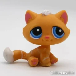 Littlest Petshop Kissa pentu #349
