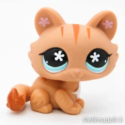 Littlest Petshop Kissa pentu #649