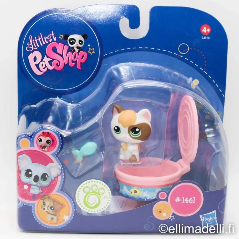 Littlest Petshop Kissa pentu #1461