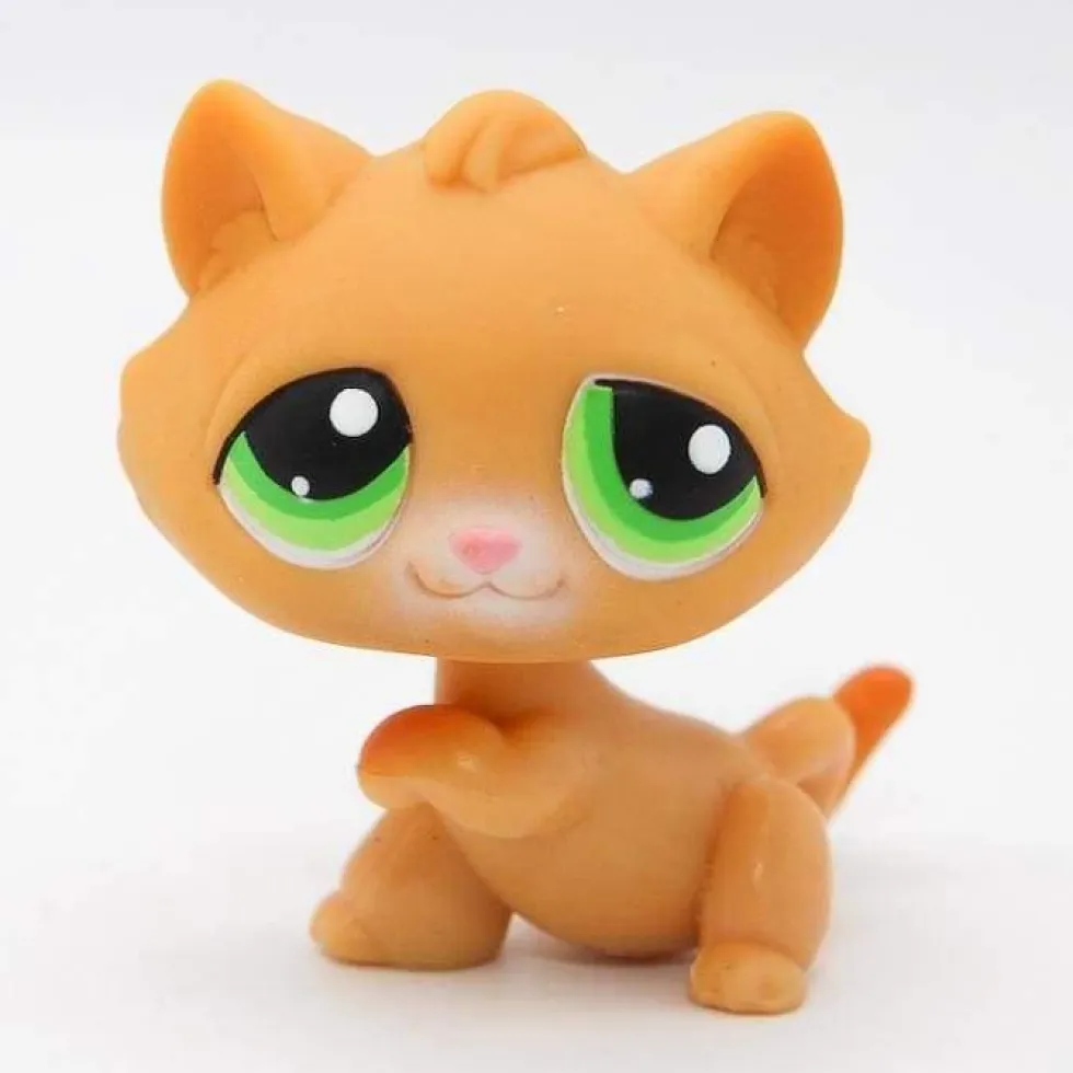Littlest Petshop Kissa pentu #110