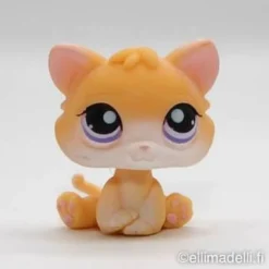 Littlest Petshop Kissa pentu #114