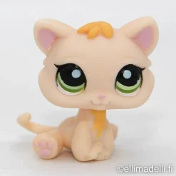 Littlest Petshop Kissa pentu #1128