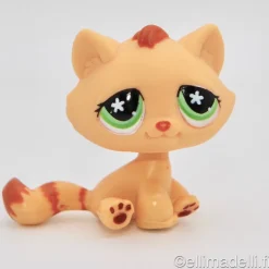 Littlest Pet Shop Kissa pentu #747 - Second Hand