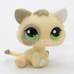 Littlest Pet Shop Kissa pentu #1074 - Second Hand