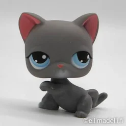 Littlest Pet Shop Kissa #74 - Second Hand