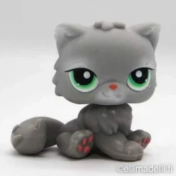 Littlest Pet Shop Kissa #82 - Second Hand