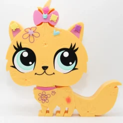 Littlest Petshop kissa säilytysrasia - Second Hand