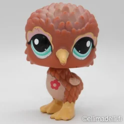 Littlest Petshop Kiwi lintu #2015
