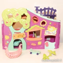 Littlest Petshop Klubi talo