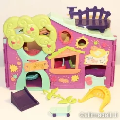 Littlest Petshop Klubitalo