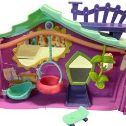 Littlest Pet Shop Klubi talo - Second Hand