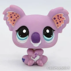 Littlest Petshop Koala #2102