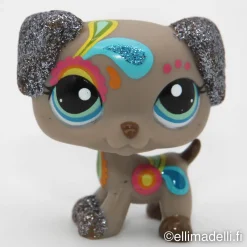 Littlest Petshop Koira #2344