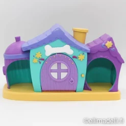 Littlest Petshop Koirankoppitalo