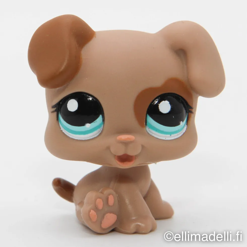 Littlest Petshop Koira pentu #1482