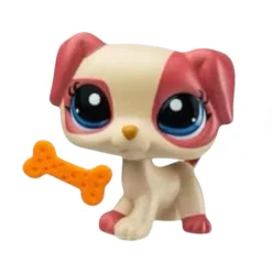 Littlest Pet Shop Koira pentu G7 Series3 - #146