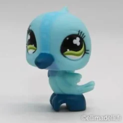 Littlest Petshop Kolibri #846