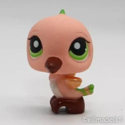 Littlest Petshop Kolibri #343