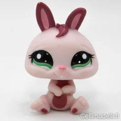 Littlest Petshop Kääpiökani #1466