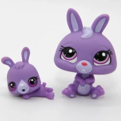 Littlest Petshop Kääpiökani #3591 ja vauva #3592