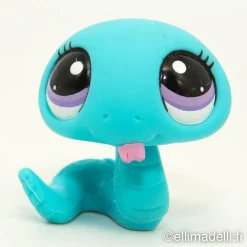 Littlest Petshop Käärme #2028