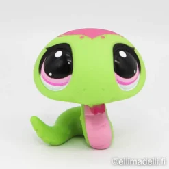 Littlest Petshop Käärme #3565