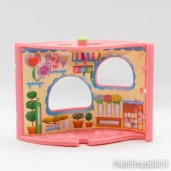 Littlest Petshop Kukkakauppa