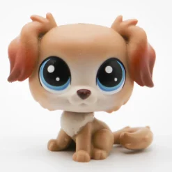 Littlest Petshop Kultainen noutaja #2-93