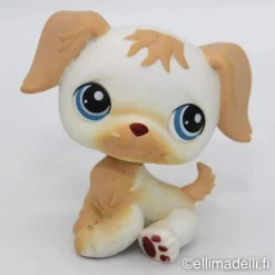 Littlest Petshop Kultainen noutaja #140