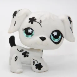 Littlest Petshop Kultainen noutaja #469