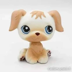 Littlest Petshop Kultainen noutaja #140