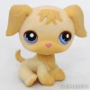 Littlest Petshop Kultainen noutaja #268