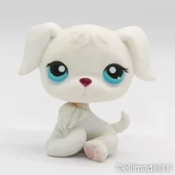 Littlest Petshop Kultainennoutaja #no