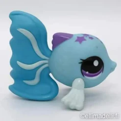 Littlest Petshop Kultakala #2266