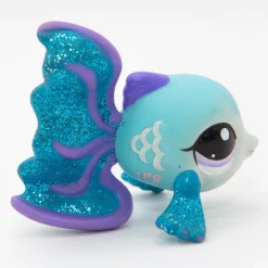 Littlest Petshop Kultakala #2129