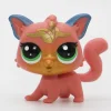 Littlest Petshop Kulta panda #no