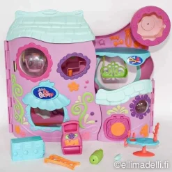 Littlest Petshop Kuntokeskus / Talo