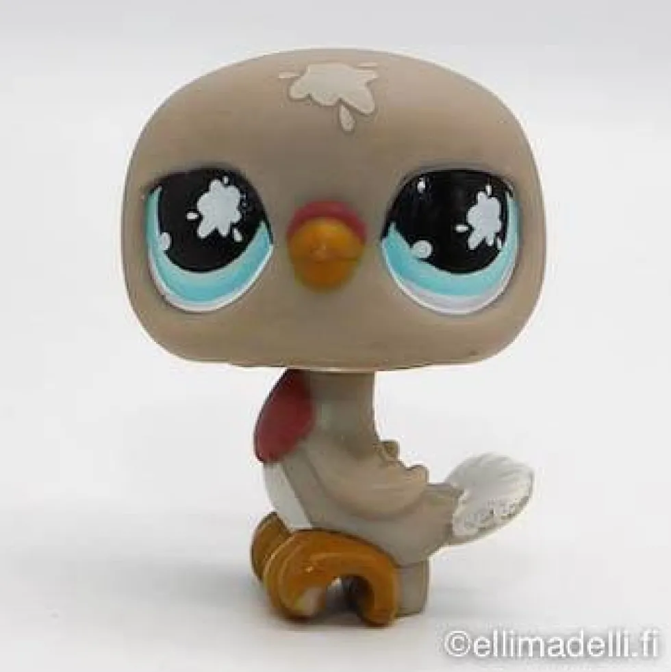 Littlest Petshop Kyyhkynen #812