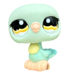 Littlest Petshop Kyyhkynen #1124