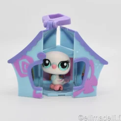 Littlest Petshop Kyyhkynen #1547 ja postitoimisto