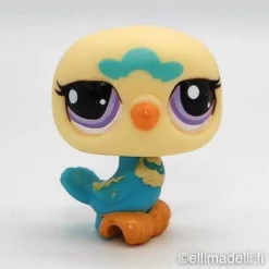 Littlest Petshop Kyyhkynen #2403 - Second Hand