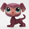 Littlest Petshop Labradoodle koira #220