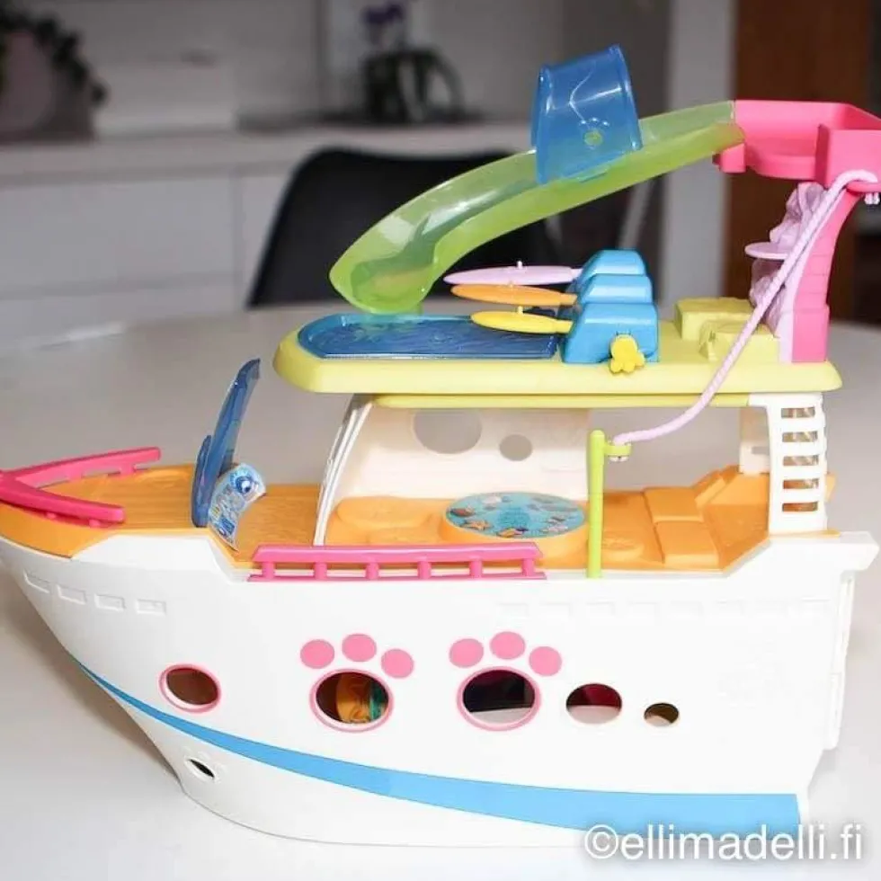 Littlest Petshop Laiva / Risteilyalus
