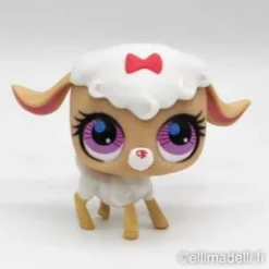 Littlest Petshop Lammas #2741