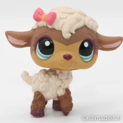 Littlest Petshop Lammas #1697