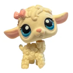 Littlest Petshop Lammas #396