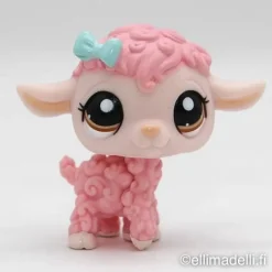 Littlest Petshop Lammas #1985