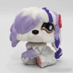 Littlest Petshop Lammaskoira #921
