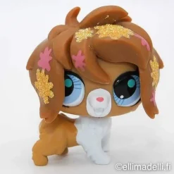 Littlest Petshop Lammaskoira #3124